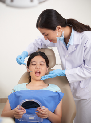 dental team