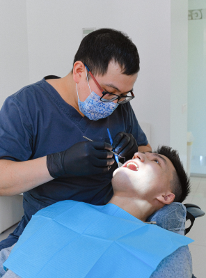 dental team